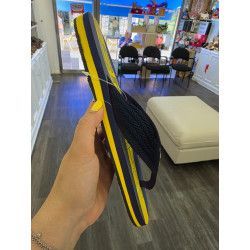 CHANCLA MARINO Y AMARILLO