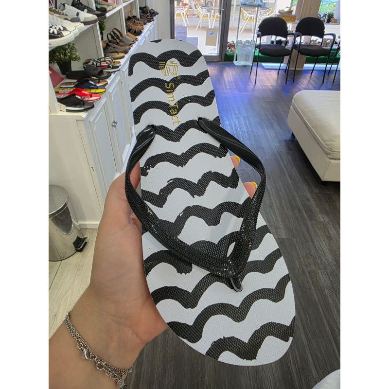 CHANCLA MARINERA NEGRA