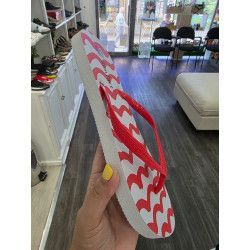 CHANCLA MARINERA ROJA