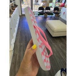 CHANCLA MARINERA ROSA