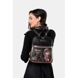 Mochila antirrobo mademoiselle
