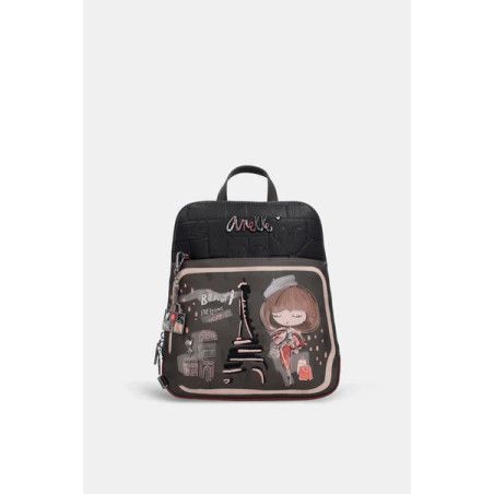 Mochila antirrobo mademoiselle