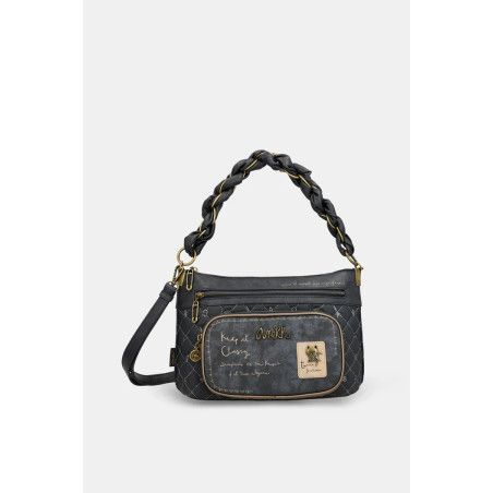 Bandolera Anekke Memories – Viaje a los Recuerdos Icónicos de Anekke