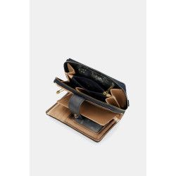 Billetero Anekke Memories Grande con Asa de Mano | Viaja a través de los Recuerdos de Anekke