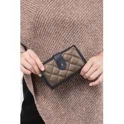 Billetero Anekke Memories Grande con Asa de Mano | Viaja a través de los Recuerdos de Anekke