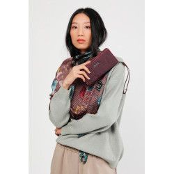 Billetero Anekke Memories Grande con Asa de Mano | Viaja a través de los Recuerdos de Anekke