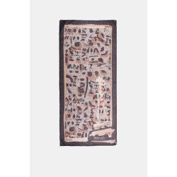 Cópia de Cópia de Cópia de Cópia de Cópia de Cópia de Cópia de Pañuelo estampado Mademoiselle