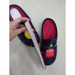 COMECOCOS - ZAPATILLAS DE ANDAR POR CASA