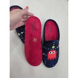 COMECOCOS - ZAPATILLAS DE ANDAR POR CASA