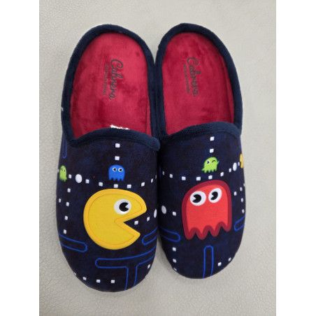 COMECOCOS - ZAPATILLAS DE ANDAR POR CASA