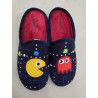 COMECOCOS - ZAPATILLAS DE ANDAR POR CASA