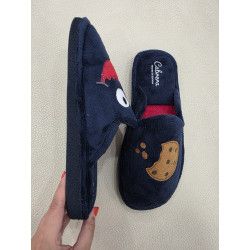 MONSTRUO GALLETAS - ZAPATILLAS DE ANDAR POR CASA