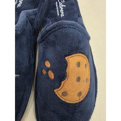 Cópia de Cópia de QUE LA BIRRA TE ACOMPAÑE - ZAPATILLAS DE ANDAR POR CASA