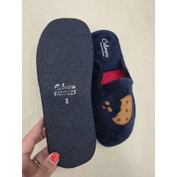 MONSTRUO GALLETAS - ZAPATILLAS DE ANDAR POR CASA