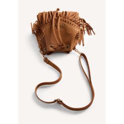 BOLSO BUCKET FLECOS TONKA