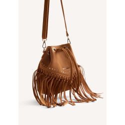 BOLSO BUCKET FLECOS TONKA