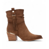 BOTINES 144461 MARRÓN