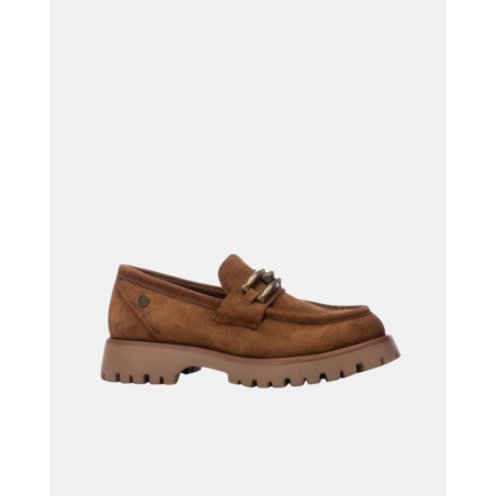 Zapatos Mujer Beige 144459