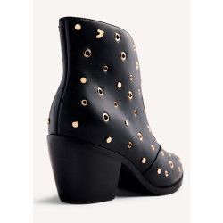 BOTINES COWBOY TACHAS Y OLLADOS MUSKEGON