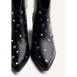 BOTINES COWBOY TACHAS Y OLLADOS MUSKEGON