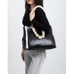 XTI Womens Bag 184509 Black