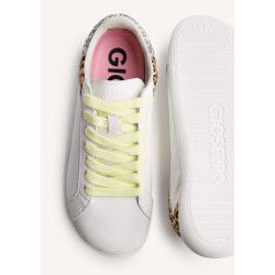 Cópia de GIOSEPPO BAREFOOT - ZAPATILLAS PIEL BRILLO LEELANAU