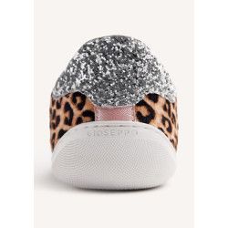 Cópia de GIOSEPPO BAREFOOT - ZAPATILLAS PIEL BRILLO LEELANAU