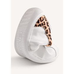 Cópia de GIOSEPPO BAREFOOT - ZAPATILLAS PIEL BRILLO LEELANAU