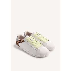 Cópia de GIOSEPPO BAREFOOT - ZAPATILLAS PIEL BRILLO LEELANAU