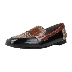 MOCASÍN LEOPARDO PITILLOS
