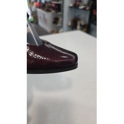 Merceditas Pitillos de Tacón con Hebillas | Elegancia y Comodidad para Mujer