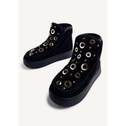 BOTAS AUSTRALIANAS PIEL OLLADOS UTIKA