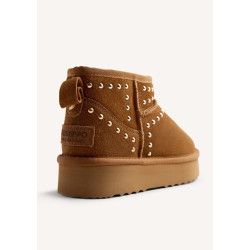 BOTAS AUSTRALIANAS PIEL TACHAS AGDER