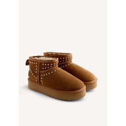 BOTAS AUSTRALIANAS PIEL TACHAS AGDER