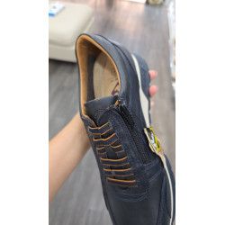 Deportivos de caballero Kangaroos en piel