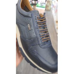 Deportivos de caballero Kangaroos en piel