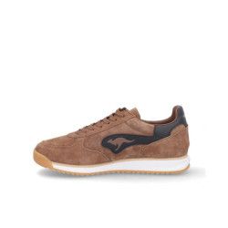 Deportivos de caballero Kangaroos en piel