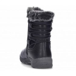 Cópia de BOTA IMPERMEABLE DE SERRAJE NEGRO