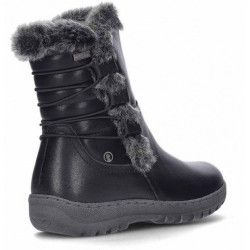 Cópia de BOTA IMPERMEABLE DE SERRAJE NEGRO