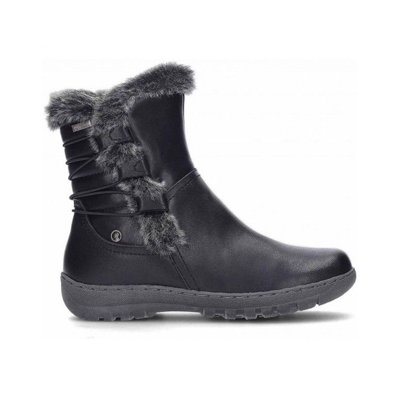 Cópia de BOTA IMPERMEABLE DE SERRAJE NEGRO