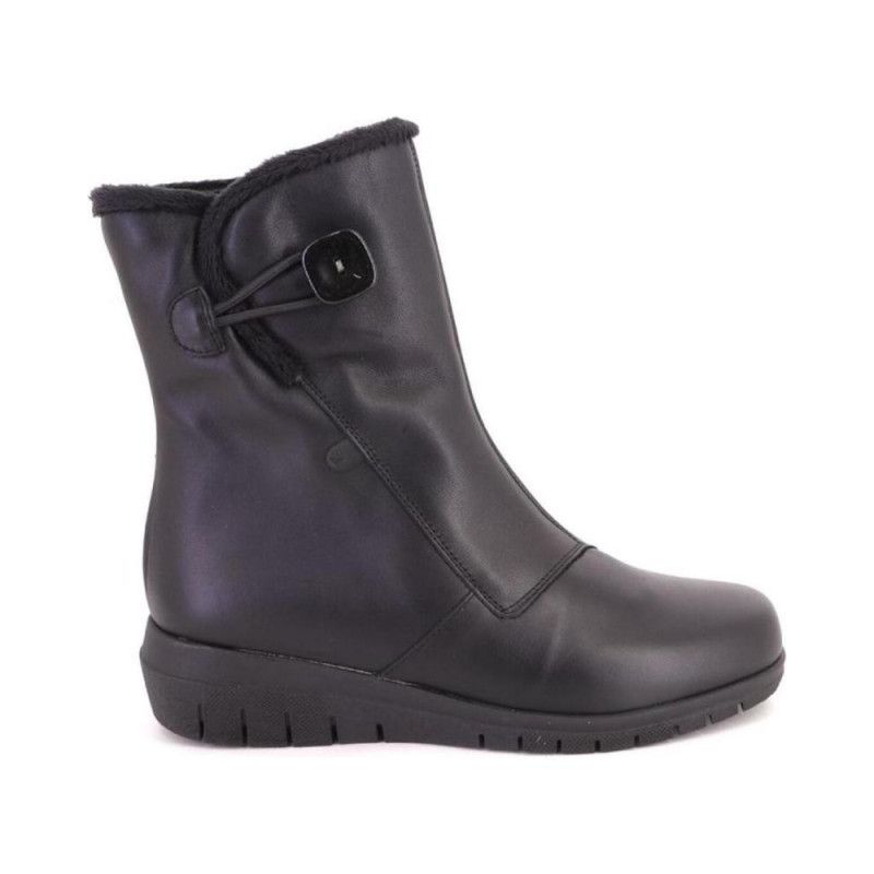 BOTA MUJER NEGRO