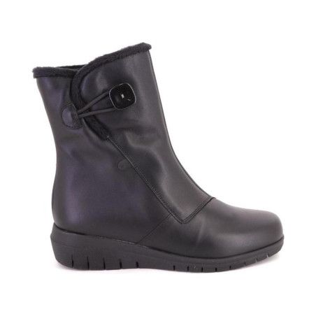 BOTA MUJER NEGRO