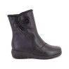 BOTA MUJER NEGRO