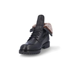 BOTA MILITAR CORONEL TAPIOCCA