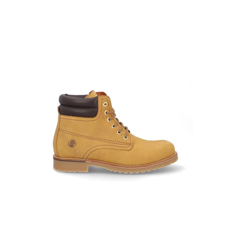 BOTÍN CORONEL TAPIOCCA MOSTAZA