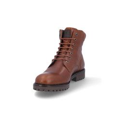 BOTA MILITAR CORONEL TAPIOCCA CUERO