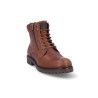 BOTA MILITAR CORONEL TAPIOCCA CUERO