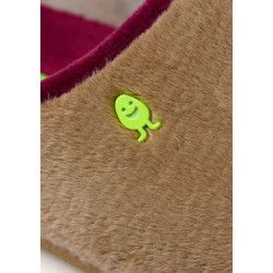 Cópia de ZAPATILLAS DE CASA PELO LEOPARDO AUDUBON