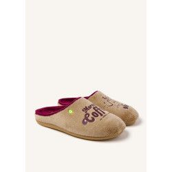 Cópia de ZAPATILLAS DE CASA PELO LEOPARDO AUDUBON