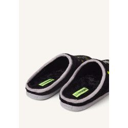 ZAPATILLAS DE CASA PELO GYM